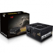 神券日：IN WIN 迎广 CS 700W 额定700W SFX电源 （80PLUS金牌、全模组） 719元包邮（需用券）