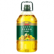 金龙鱼 非转基因 茶籽香型食用调和油 5L 59.8元，可优惠至39.9元