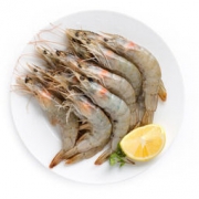 量道 厄瓜多尔白虾 70-90只 2kg *2件 176元包邮（下单立减）