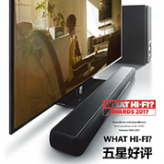 无线低音炮，YAMAHA 雅马哈 YAS-207 SoundBar 回音壁