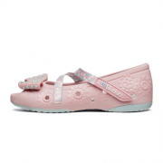 Skechers 斯凯奇 996456L 女童蝴蝶结玛丽珍凉鞋 *2件 298元包邮（合149元/件）