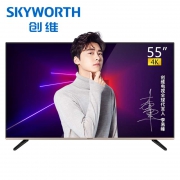 18日0点：Skyworth 创维 55M1 55英寸 4K 液晶电视 1699元包邮（需用券）