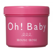 HOUSEOFROSEOh!Baby肌肤磨砂膏570g*3件