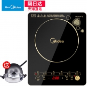 美的（Midea） WK2102 电磁炉  券后169元