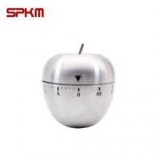 SPKM 创意不锈钢机械计时器 16元（需用券）