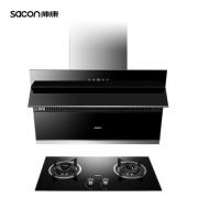 18日0点：sacon 帅康 S8707+78B 烟灶套装 1698元包邮