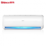 16日0点：Shinco 新科 初见 KFRd-35GW/FL+3s 空调挂机 1.5匹 1249元包邮（需用券，前一小时）
