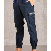Dickies 字母印花多袋束口慢跑裤 DK006075 立减250，到手只需349