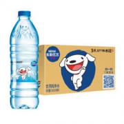 雀巢（Nestle）优活 纯净水 550ml*24瓶 整箱装 44.6元（合22.3元/件）
