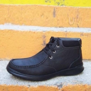 Clarks 其乐 Cotrell Top  男士真皮短靴 2色 Prime会员免费直邮含税