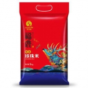 10点开始： 息县坡 珍珠米 东北大米 5kg *2件