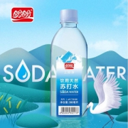 限地区，盼盼 上好净 苏打水 380ml*24瓶 *5件 104.5元包邮