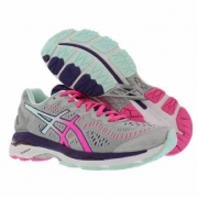 16日0点、限尺码： ASICS 亚瑟士 GEL-KAYANO 23 T646N 女士跑鞋