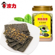 旗舰店 波力海苔荞麦脆84g桶装 券后￥26.9