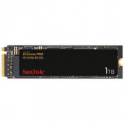 SanDisk 闪迪 至尊超极速-3D版 M.2 NVMe 固态硬盘 1TB 1699元包邮