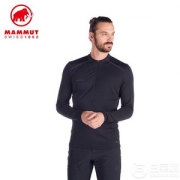 Mammut 猛犸象 Atacazo Light 男士速干透气长袖T恤 Prime会员免费直邮含税