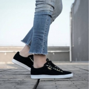 35.5/38码，PUMA 彪马 Suede Jewel Metalic 板鞋 366725-01
