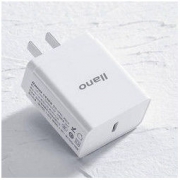 LIano 绿巨能 PD快充充电器 18W 兼容QC3.0 23.2元包邮