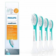 Philips 飞利浦 Sonicare HX6044/33 原装儿童刷头4只装 Prime会员凑单免费直邮含税