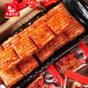 关家庄园 辣么烧辣条大刀肉252g 券后￥6.6