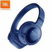 JBL TUNE 600BTNC 头戴式蓝牙无线耳机 深沉蓝 639元包邮