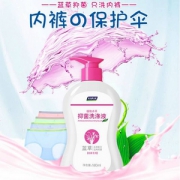 妇炎洁 抑菌去血渍内裤专用洗衣液 180ml