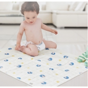 16日0点：babycare 婴儿隔尿垫 50*70cm *2件 88.5元包邮（前2小时）