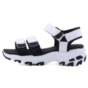 SKECHERS 斯凯奇 D'lites 31514 女款休闲凉鞋  219元包邮