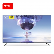 TCL 55V2 55英寸 4K 液晶电视 2099元