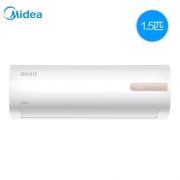 Midea 美的 极光先锋 KFR-35GW/MHAB1 1.5匹 壁挂式空调