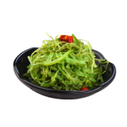 依禾农庄开袋即食裙带菜梗400g*4件