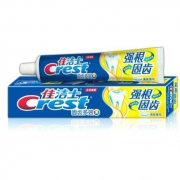 凑单品：Crest 佳洁士 强根固齿 牙膏 90g*2件