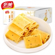 huamel/华美 鸡蛋凤凰卷 48片 19.9元包邮