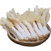 寨吗 井冈山土特产竹荪干货60g 券后￥21.6