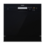 18日0点：SIEMENS 西门子 SC73E610TI 嵌入式洗碗机 4299元包邮