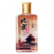 PLUS会员、凑单：京粮 北京老窖白酒 42度 浓香型 125ML