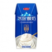 凑单品:：三元 冰岛式常温酸奶 200g