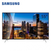 10日0点、618预告： SAMSUNG 三星 UA55NUF30ZJXXZ 55英寸 4K 液晶电视 2599元包邮