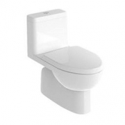 科勒（KOHLER）马桶 坐便器 3/4.8升五级旋风连体座便器 线下3983 K-19111T 305坑距 1999元