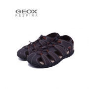 直降五百：GEOX 健乐士 夏季男子休闲凉鞋