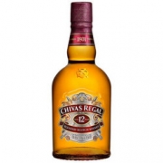 Chivas 芝华士 洋酒 12年 苏格兰威士忌 500ml *3件 223元包邮（需用券）