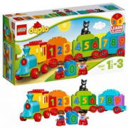 4日0点、前1小时： LEGO 乐高 DUPLO 得宝系列 1084