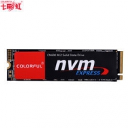 12点：COLORFUL 七彩虹 CN600 M.2 NVMe固态硬盘 120GB 149元包邮