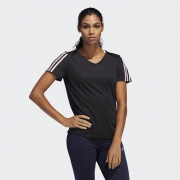 16日0点：adidas 阿迪达斯 RUN 3S TEE DX2021 女子跑步短袖T恤 59.2元包邮（前1000件）