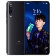 再降价： MI 小米 小米9 智能手机 深空灰 6GB 128GB