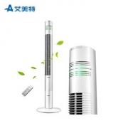 艾美特家用立式静音无叶落地塔扇 券后￥189