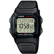 Prime会员： CASIO 卡西欧 W-800H-1AVES 男士腕表 2件