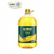 长寿花 玉米胚芽油 4.68L 非转基因物理一级压榨 59.92元16日0点抢 限前1000件立减