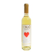 PAULECAKI 保罗酒庄 托卡伊 Tokaji 红心晚收甜白葡萄酒 500ml 79元包邮（需用券）