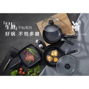 德国 WMF 福腾宝 星辰系列不粘炒锅 399元18日0点抢
